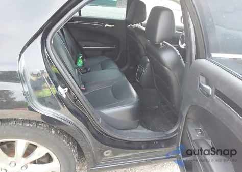 2015 Chrysler 300 Limited from USA, damaged, VIN 2C3CCARG2FH849534